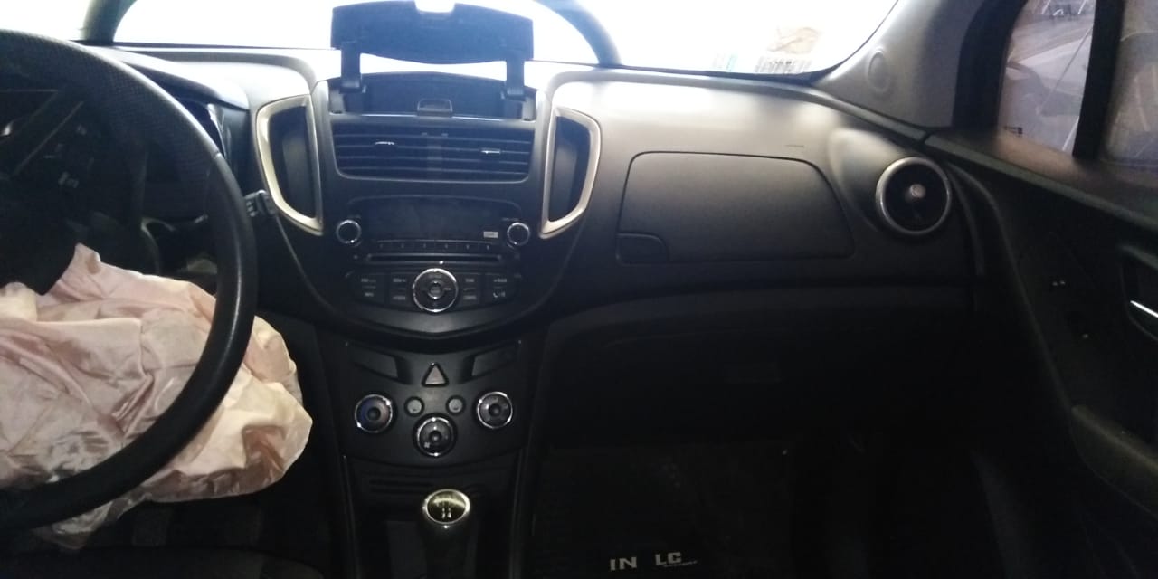  Chevrolet TRACKER 2015    EN DESARME